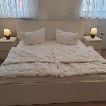 Birkenstrasse 21C Wohnung 23 Kirr Buitenkant foto
