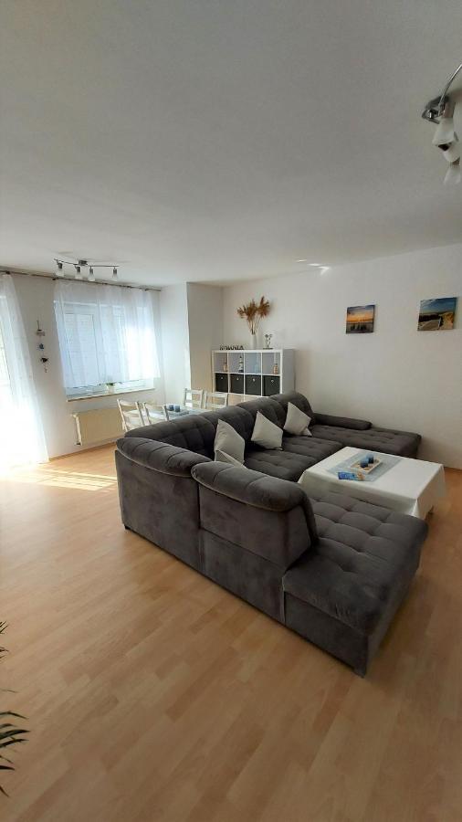 Birkenstrasse 21C Wohnung 23 Kirr Buitenkant foto
