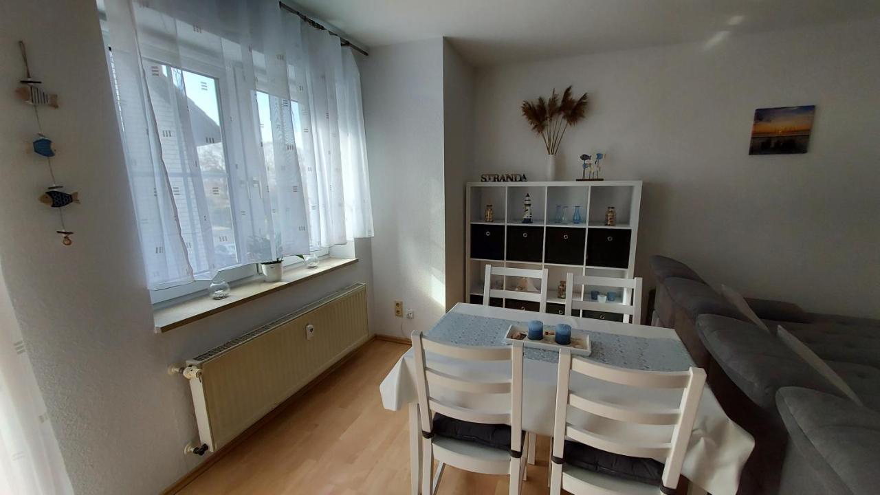 Birkenstrasse 21C Wohnung 23 Kirr Buitenkant foto