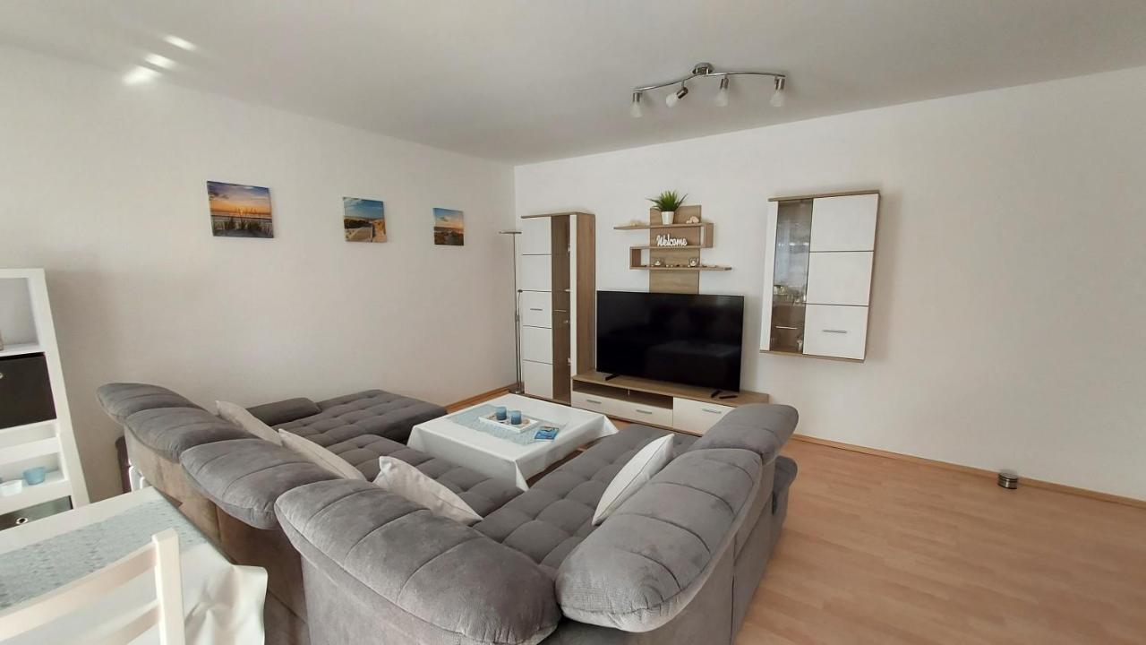 Birkenstrasse 21C Wohnung 23 Kirr Buitenkant foto