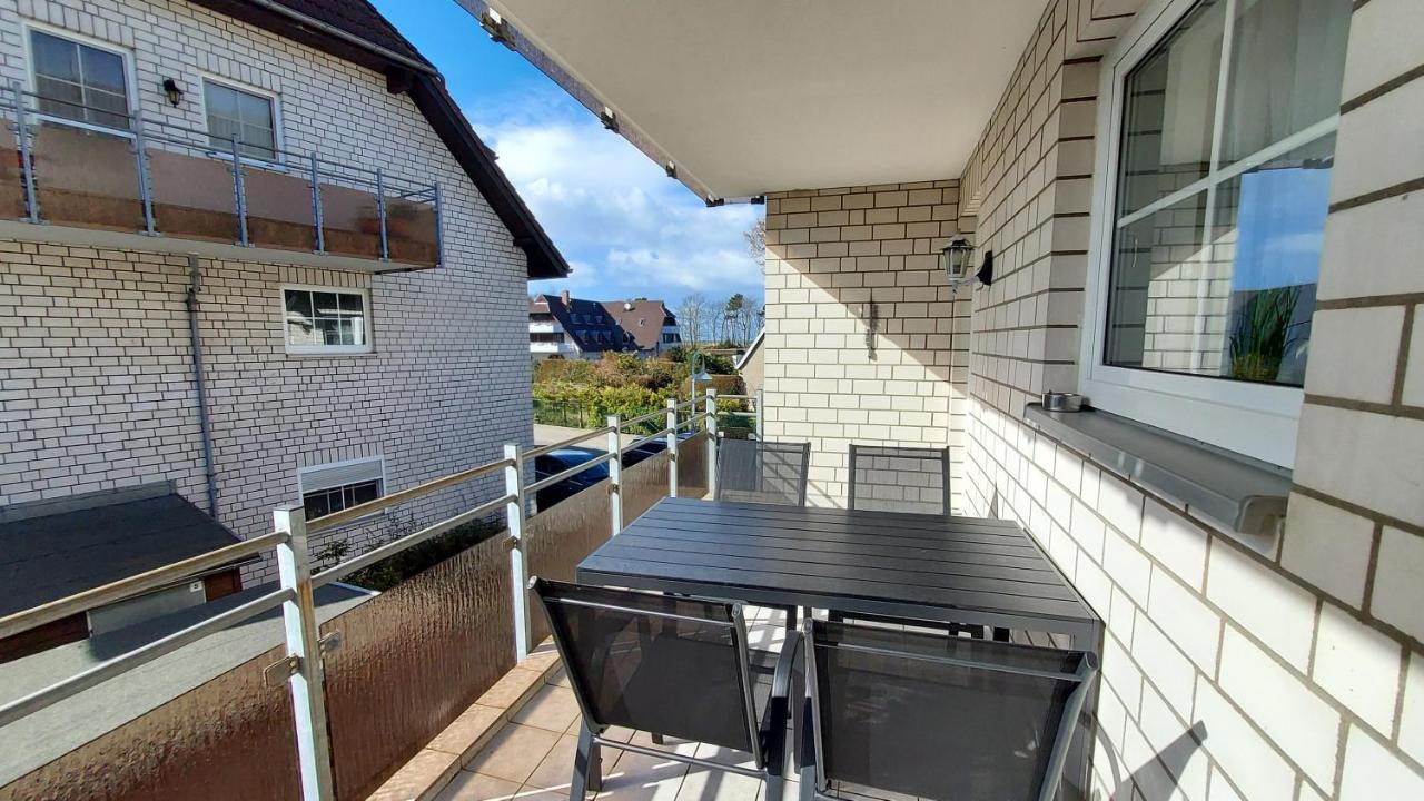 Birkenstrasse 21C Wohnung 23 Kirr Buitenkant foto