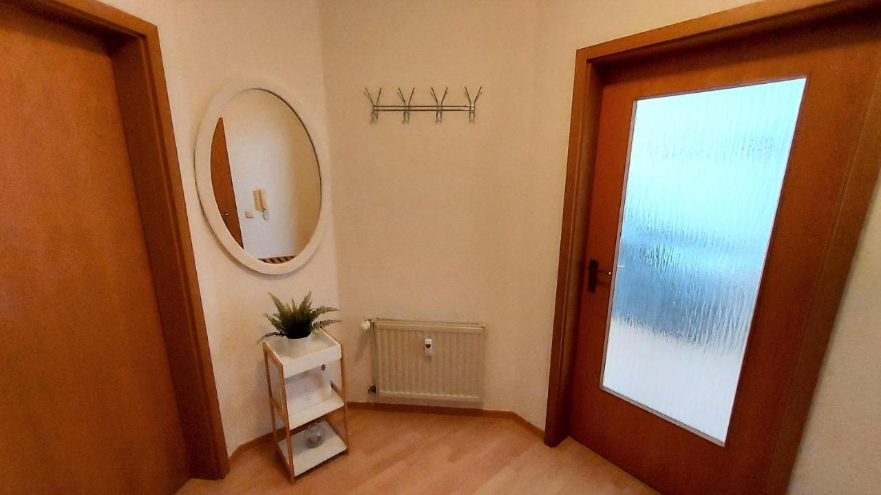 Birkenstrasse 21C Wohnung 23 Kirr Buitenkant foto