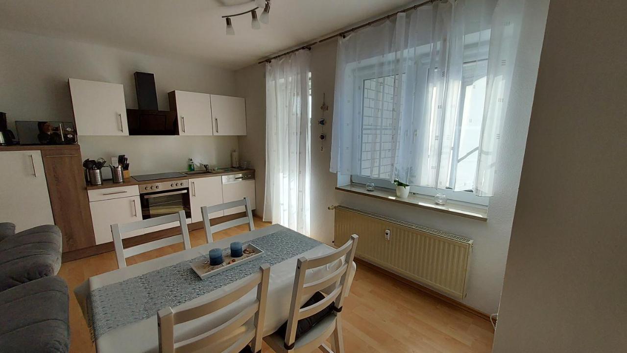 Birkenstrasse 21C Wohnung 23 Kirr Buitenkant foto