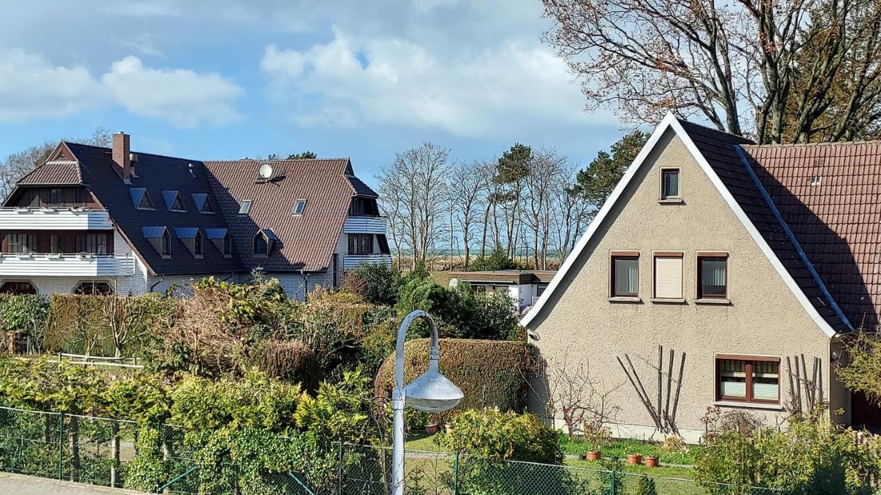 Birkenstrasse 21C Wohnung 23 Kirr Buitenkant foto