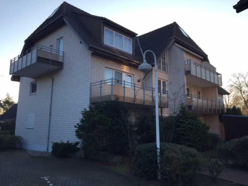 Birkenstrasse 21C Wohnung 23 Kirr Buitenkant foto